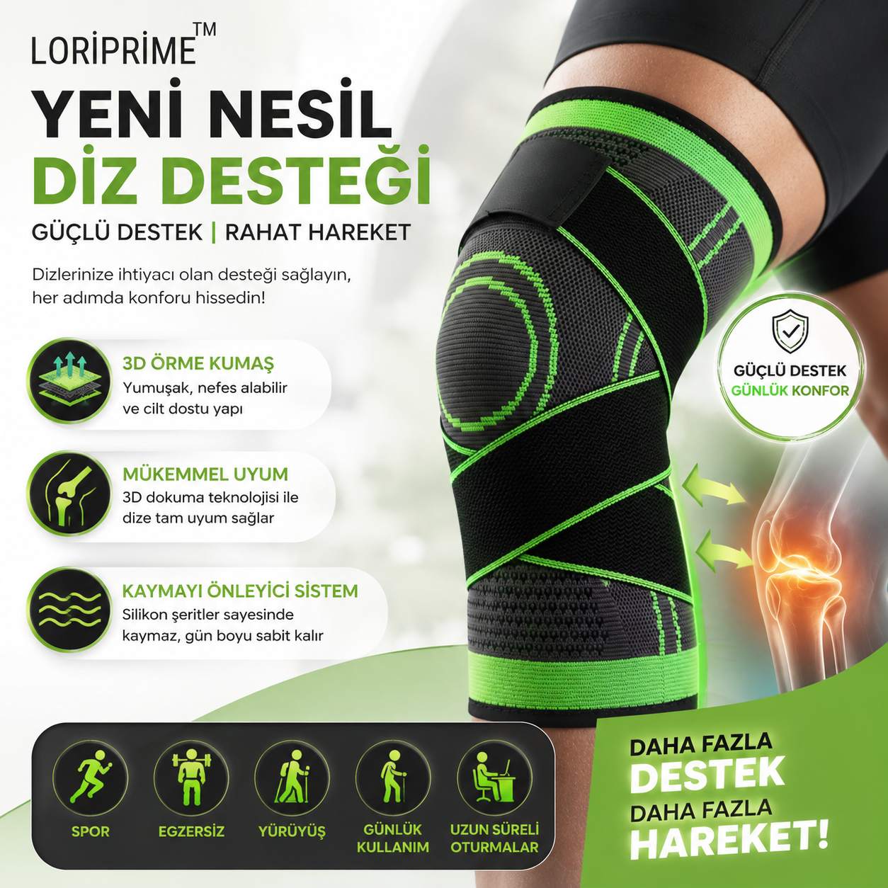 Prime Dizlik ( KISA-UZUN )