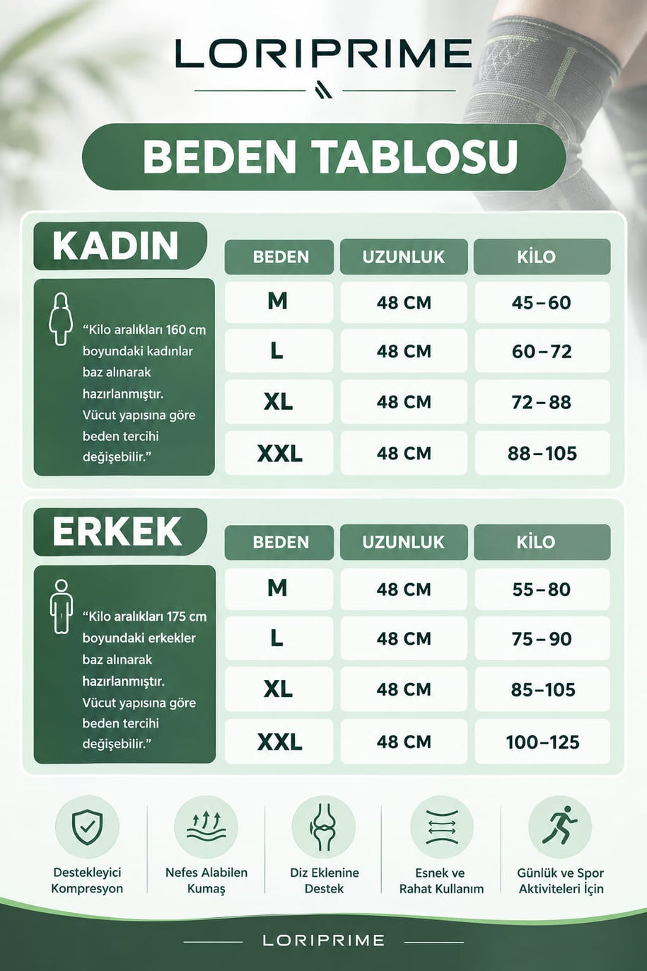 Prime Dizlik ( KISA-UZUN )