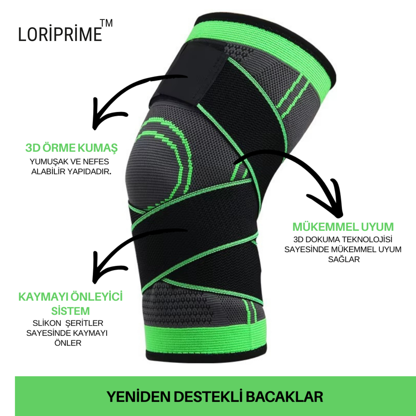 Prime Dizlik ( KISA-UZUN )